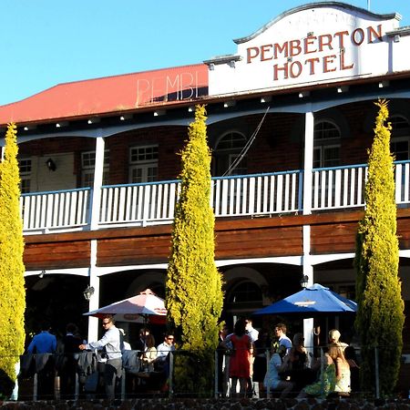 The Pemberton Hotel Экстерьер фото