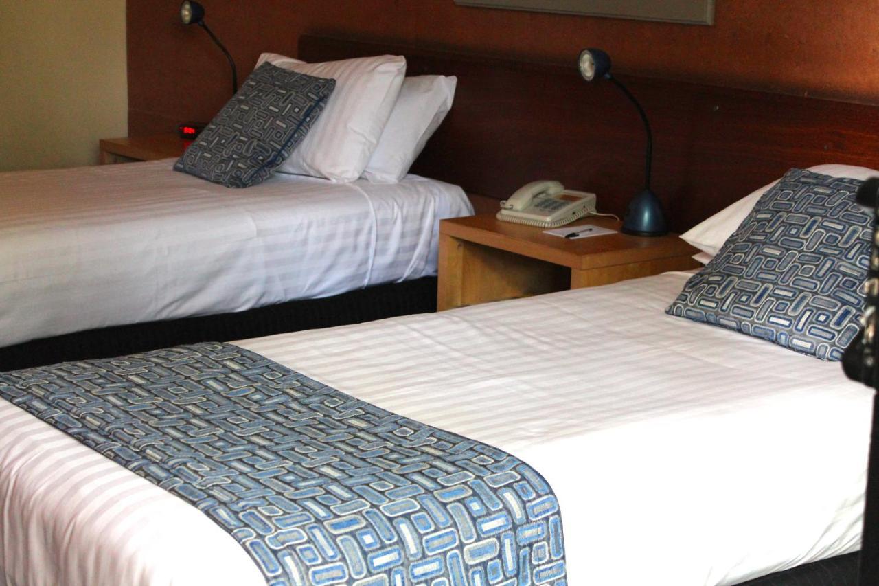 The Pemberton Hotel Экстерьер фото