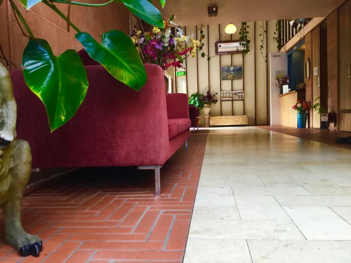 The Pemberton Hotel Экстерьер фото